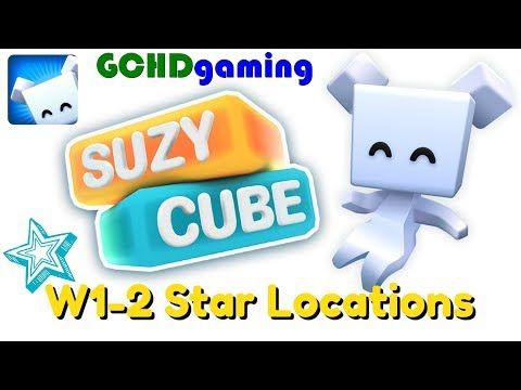 Video guide by HM CLIPZ: Suzy Cube World 12 #suzycube