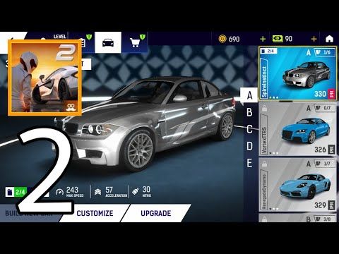 Video guide by Phone Gameplay: Racing Fever 2 Part 2 #racingfever2