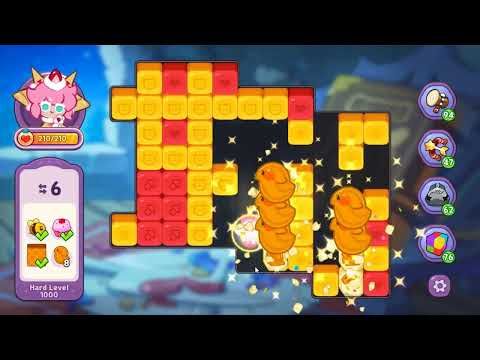 Video guide by skillgaming: CookieRun: Witch’s Castle Level 1000 #cookierunwitchscastle
