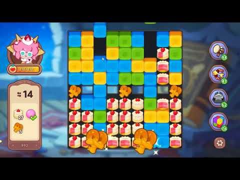 Video guide by skillgaming: CookieRun: Witch’s Castle Level 992 #cookierunwitchscastle
