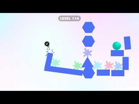 Video guide by YangLi Games: Thorn And Balloons Level 114 #thornandballoons