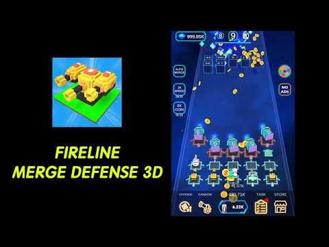 Video guide by Data UserName Ads Collector: Merge Defense 3D! Part 9 #mergedefense3d
