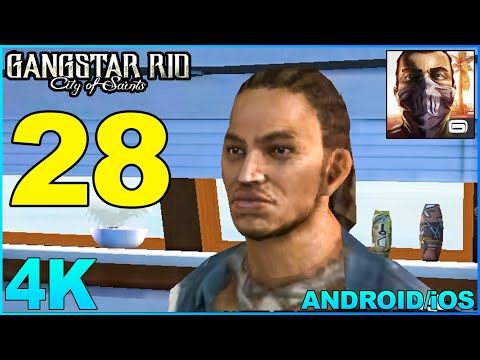 Video guide by TheCGGuides: Gangstar Rio: City of Saints Part 28 #gangstarriocity