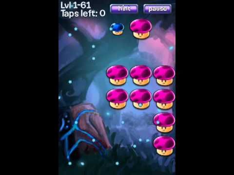 Video guide by MyPurplepepper: Shrooms Level 61 #shrooms