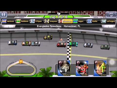 Video guide by Orange Cannon Media | iOS Gameplay: Big Win Racing Part 63 #bigwinracing