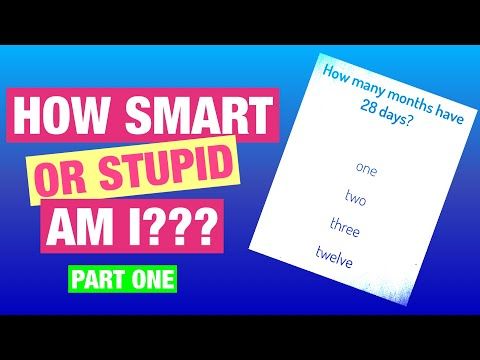 Video guide by Symplez: Stupid Test Part 1 #stupidtest
