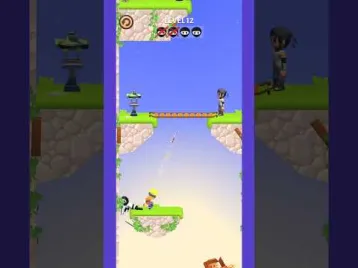 Video guide by N51 Gamer: Kunai Master: Ninja Assassin Level 12 #kunaimasterninja
