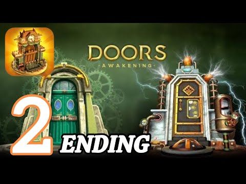 Video guide by Classic Gaming : Doors: Awakening Part 2 #doorsawakening