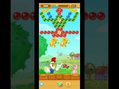 Video guide by febemey game story: Farm Bubbles Level 7 #farmbubbles