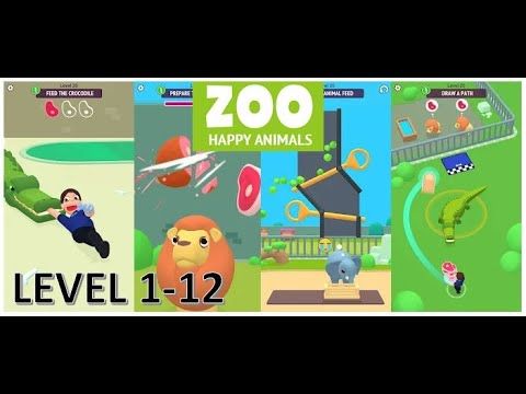 Video guide by GameApe2Je: Zoo Level 112 #zoo