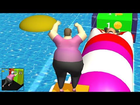 Video guide by Ba Ba Gaming: Fat Pusher Level 3 #fatpusher