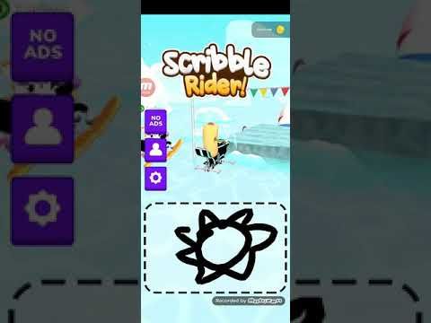 Video guide by 99 GAMES: Scribble Rider Level 28 #scribblerider