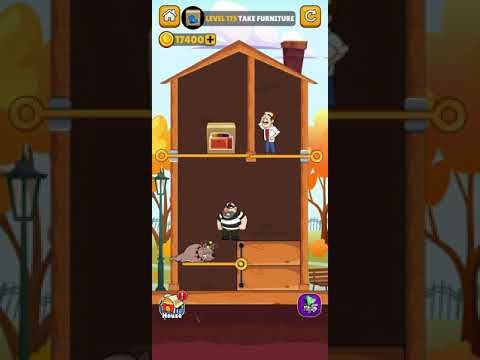 Video guide by TouchPlay: Pin Pull Level 175 #pinpull