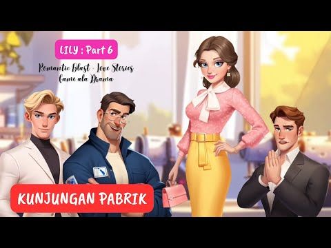 Video guide by Weny Games: Romantic Blast : Love Stories Part 6 #romanticblast