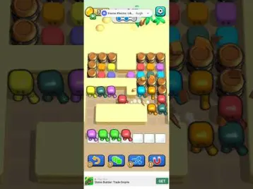 Video guide by Game Walkthroughs: Block Jam Level 57 #blockjam