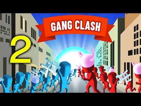 Video guide by Benyol Redball Gaming: Gang Clash Level 1120 #gangclash