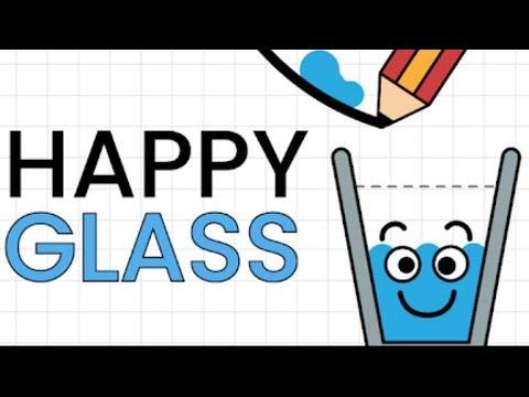 Video guide by NKGAMINGYT: Happy Glass Level 4 #happyglass