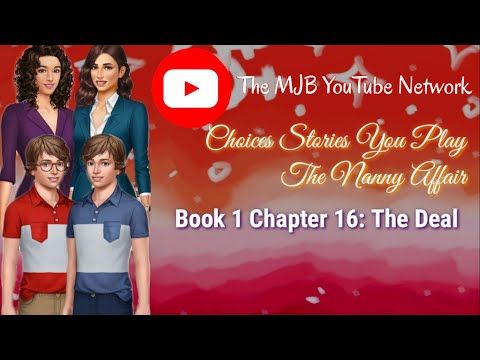 Video guide by Miss Jennifer Banks - The MJB YouTube Network: Choices: Stories You Play Chapter 16 #choicesstoriesyou