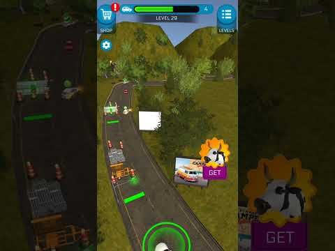 Video guide by AamirAlone 2020: Crazy Traffic Control Level 29 #crazytrafficcontrol