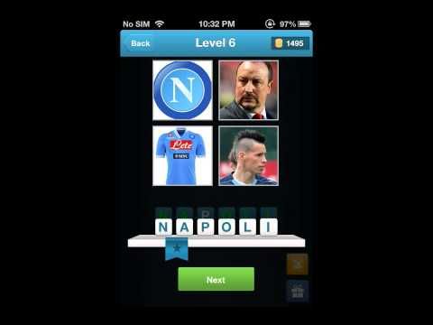 Video guide by TheGameAnswers: Football Quiz Level 6 #footballquiz
