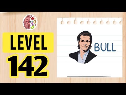 Video guide by Mr NooB: Brain Test: Tricky Words Level 142 #braintesttricky
