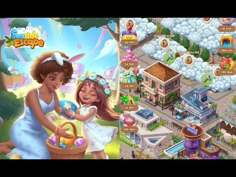 Video guide by Play Games: Seaside Escape Part 151 #seasideescape