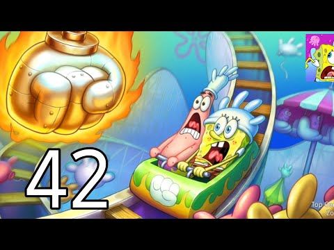 Video guide by Top Gamespot Zone: SpongeBob Adventures: In A Jam Part 42 #spongebobadventuresin