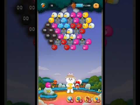 Video guide by 陳聖麟: LINE Bubble 2 Level 1532 #linebubble2