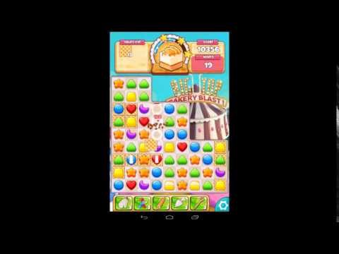 Video guide by Mobile Game Place: Cookie Jam Level 71 #cookiejam