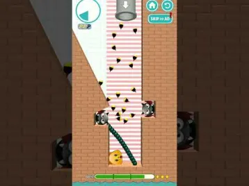 Video guide by GamerZoneYT: Protect Balls Level 134 #protectballs