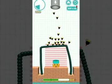 Video guide by GamerZoneYT: Protect Balls Level 163 #protectballs