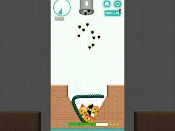 Video guide by GamerZoneYT: Protect Balls Level 219 #protectballs