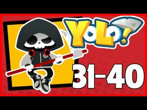 Video guide by PlayGamesWalkthrough: YOLO? Level 31 #yolo