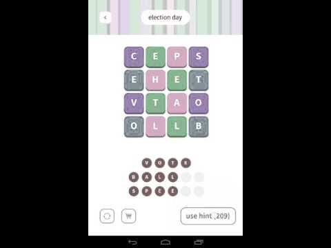Video guide by iplaygames: WordWhizzle Level 269 #wordwhizzle
