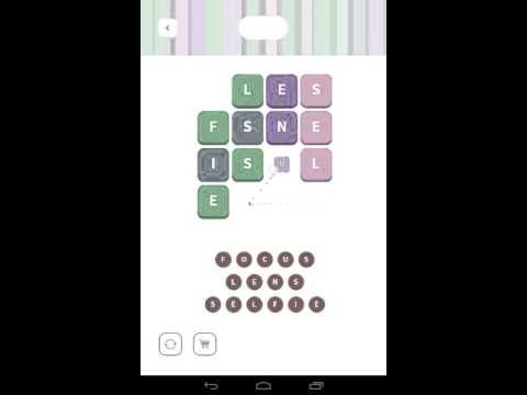 Video guide by iplaygames: WordWhizzle Level 266 #wordwhizzle