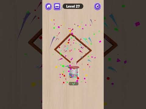 Video guide by SmolGames: Pull Pin Out 3D Level 27 #pullpinout