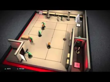 Video guide by tombraidergirl: Hitman GO Level 52 #hitmango