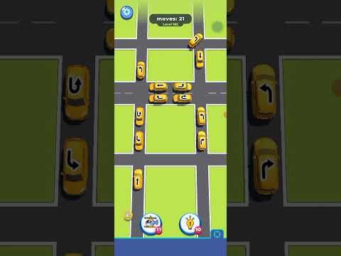 Video guide by Games: Traffic Escape! Level 182 #trafficescape