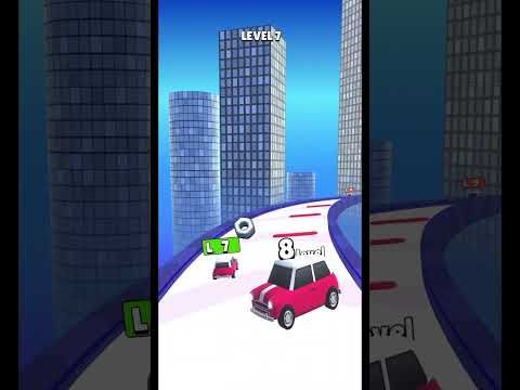 Video guide by LEGEND GAMING: Level Up Cars Level 7 #levelupcars