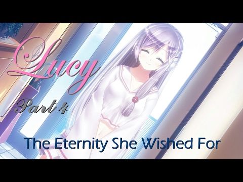 Video guide by Zero Blanc Nada: Lucy -The Eternity She Wished For- Part 4 #lucytheeternity