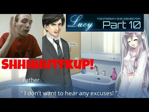 Video guide by John Plays Games / FBZ: Lucy -The Eternity She Wished For- Part 10 #lucytheeternity
