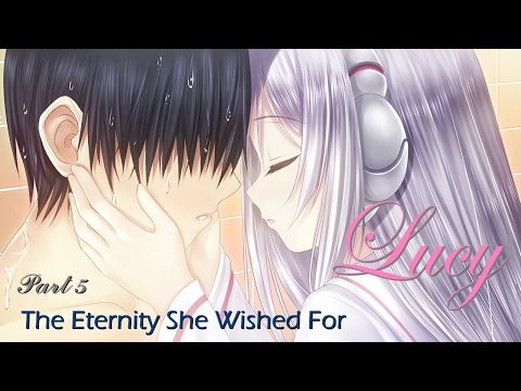 Video guide by Zero Blanc Nada: Lucy -The Eternity She Wished For- Part 5 #lucytheeternity