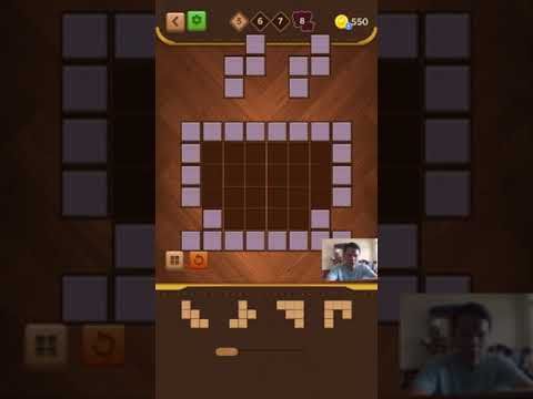 Video guide by Skill Game Walkthrough: Block Puzzle Jigsaw Level 1 #blockpuzzlejigsaw