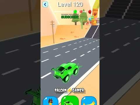 Video guide by Falcan Gamer: Car Factory! Level 120 #carfactory