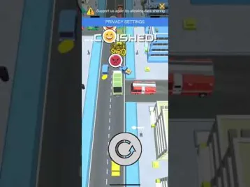 Video guide by KewlBerries: Traffic Turn! Level 28 #trafficturn