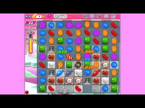 Video guide by the Blogging Witches: Candy Crush Level 260 #candycrush