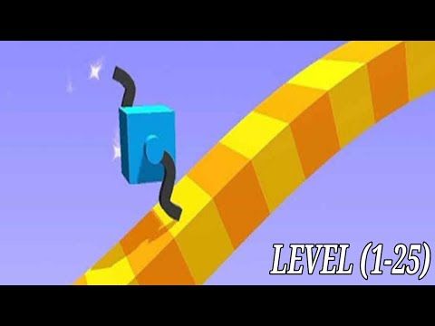 Video guide by BG Games: Draw Climber Level 125 #drawclimber