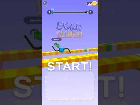 Video guide by Tanwizzard Team: Draw Climber Level 23 #drawclimber