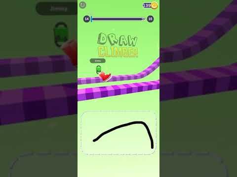 Video guide by Gamer Never Die: Draw Climber Level 1015 #drawclimber