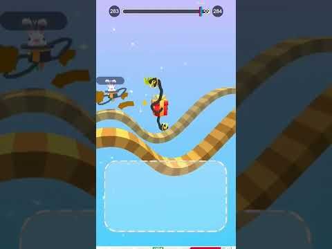 Video guide by ChannelMixPart: Draw Climber Level 284 #drawclimber